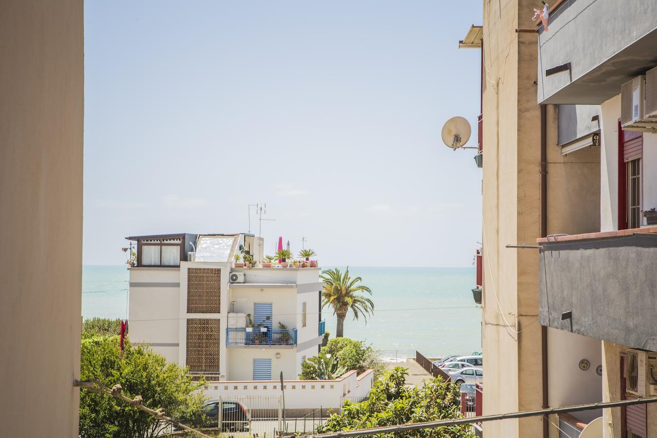 לינה וארוחת בוקר סן לאונה Le Notti Di Morfeo מראה חיצוני תמונה